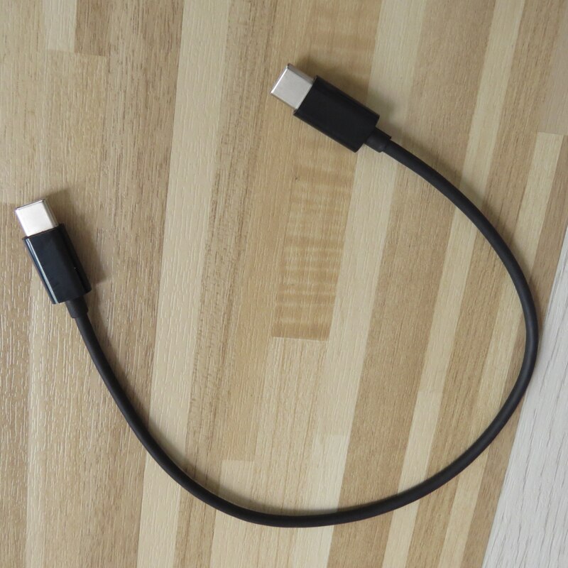 Type-C to USB C 3.1 Type-C Cable 30cm