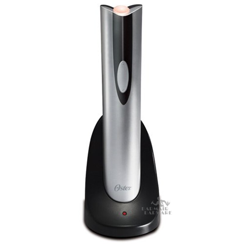 Wijn Bier Flesopener Kurkentrekker Cordless Elektrische Wijnfles Opener Met Foliesnijder Bar Tool
