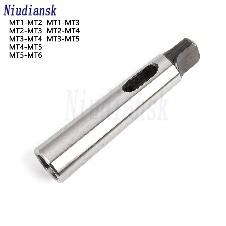 MT1 MT2 MT3 MT4 MT5 Morse adapter taper shank reducer drill sleeve for Morse taper sleeve shank accessories adaptation tool