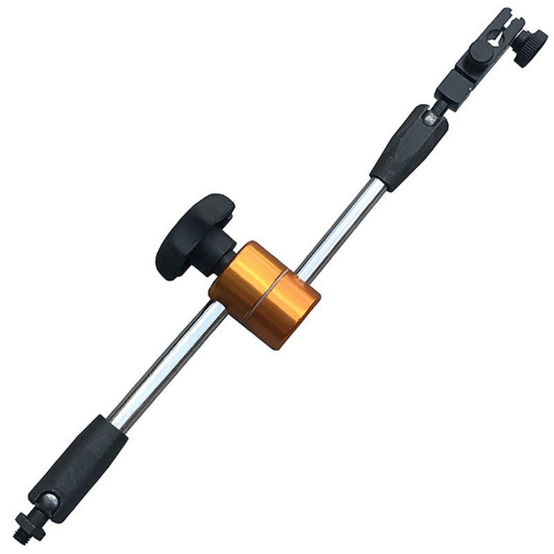 Dial Indicator Magnetic Stand Base Holder Precision Indicators Center Finder Measurement Tool For Equipment Calibration