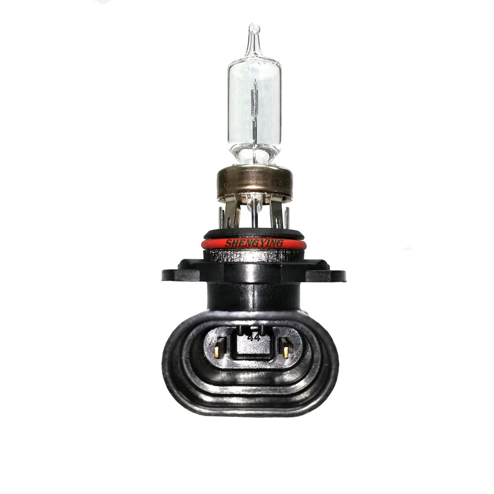 Bombillas de faros halógenas originales, lámparas de luz de carretera, 12V, 60W, HB3 U, 9005 L+ LL HL+ SL+