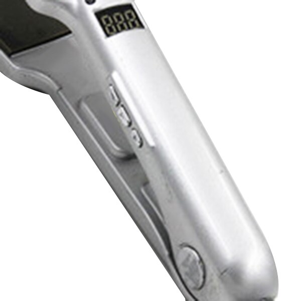 Hoge temperatuur brede platen keratine stijltang stylingtool titanium stijltang stijltang (eu-stekker)