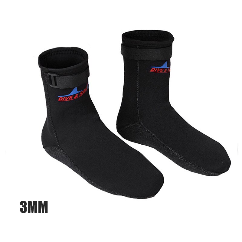 3Mm Neopreen Sokken Duiken Anti-Slip Zwemmen Laarzen Sok Snorkelen Water Schoenen Surfen Laarzen Warme Sok Zwemmen Strand sok