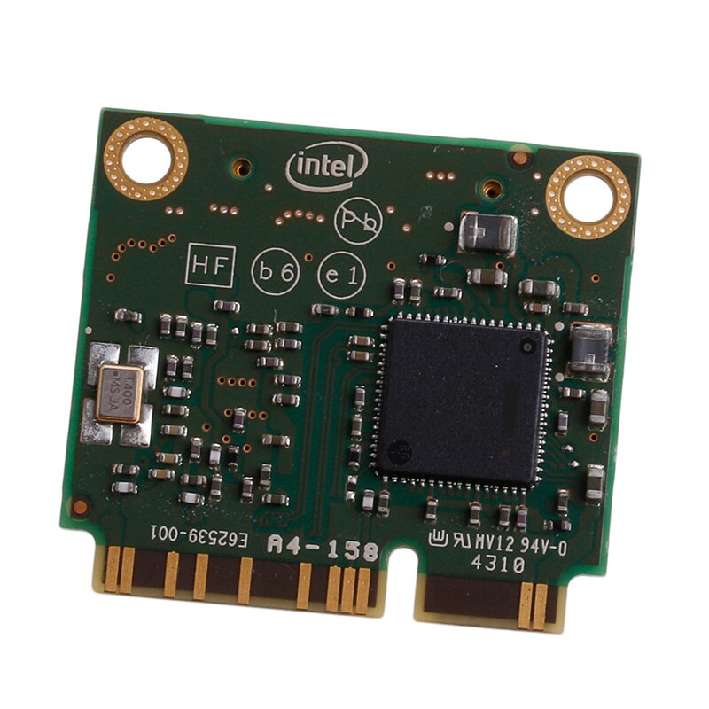 Intel 622ANHU Advanced-N WiFi Card for Lenovo 60Y3230 8540W 2540P HP 572509-001