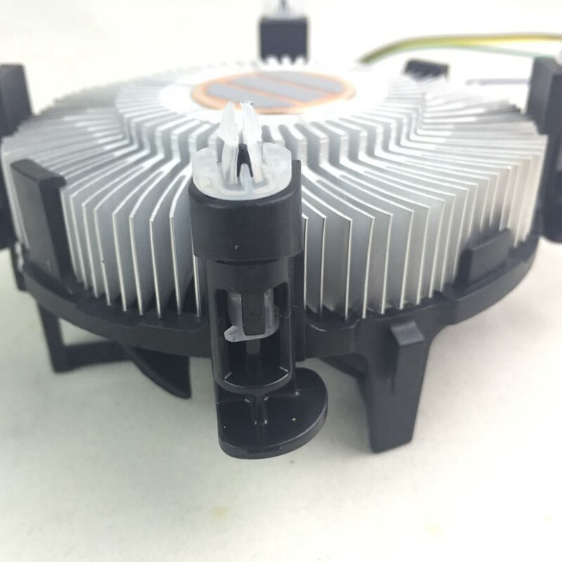 ALSEYE CPU Cooler for LGA 1155 Heatsink Copper with 90mm CPU Fan for i3/i5/i7 LGA 1156/1151/1150 Radiator