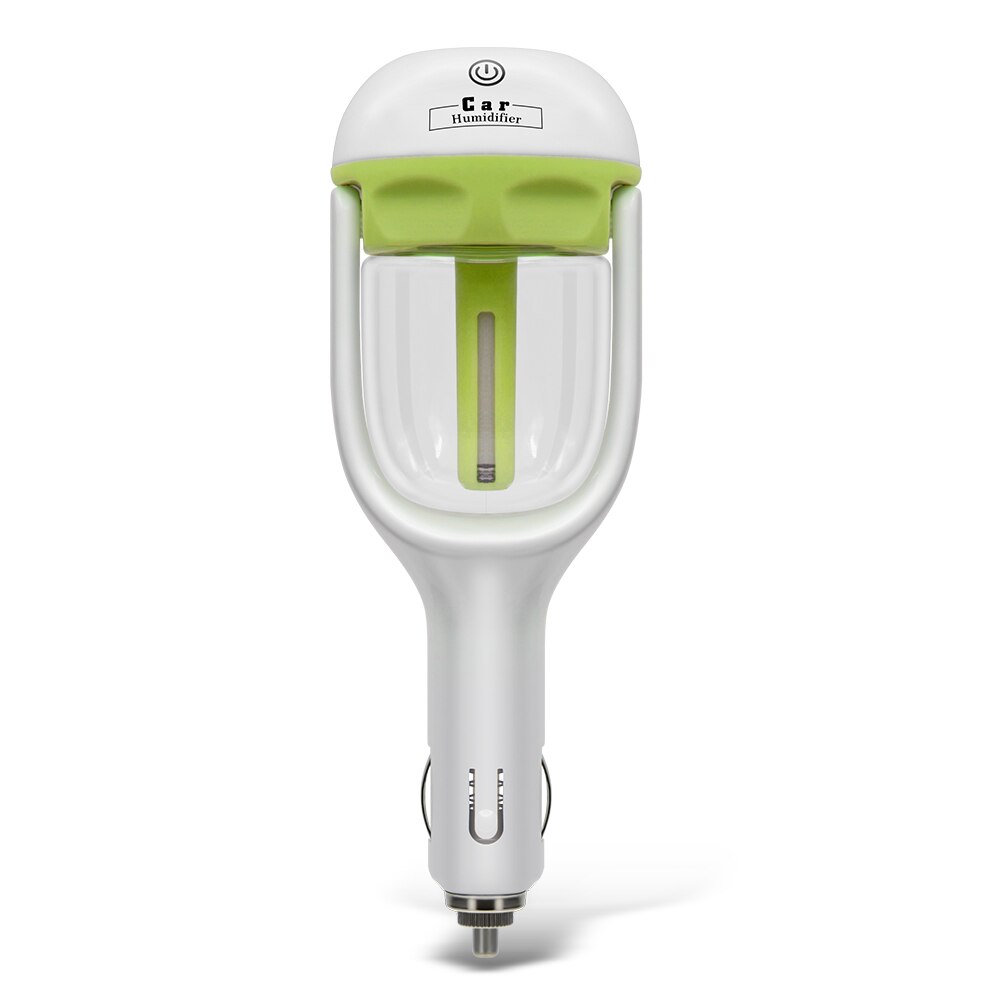 Humidificateur de voiture Portable 12V | À vapeur, diffuseur d'air, Mini purificateur d'air, diffuseur d'huiles essentielles aromathérapie, brumisateur
