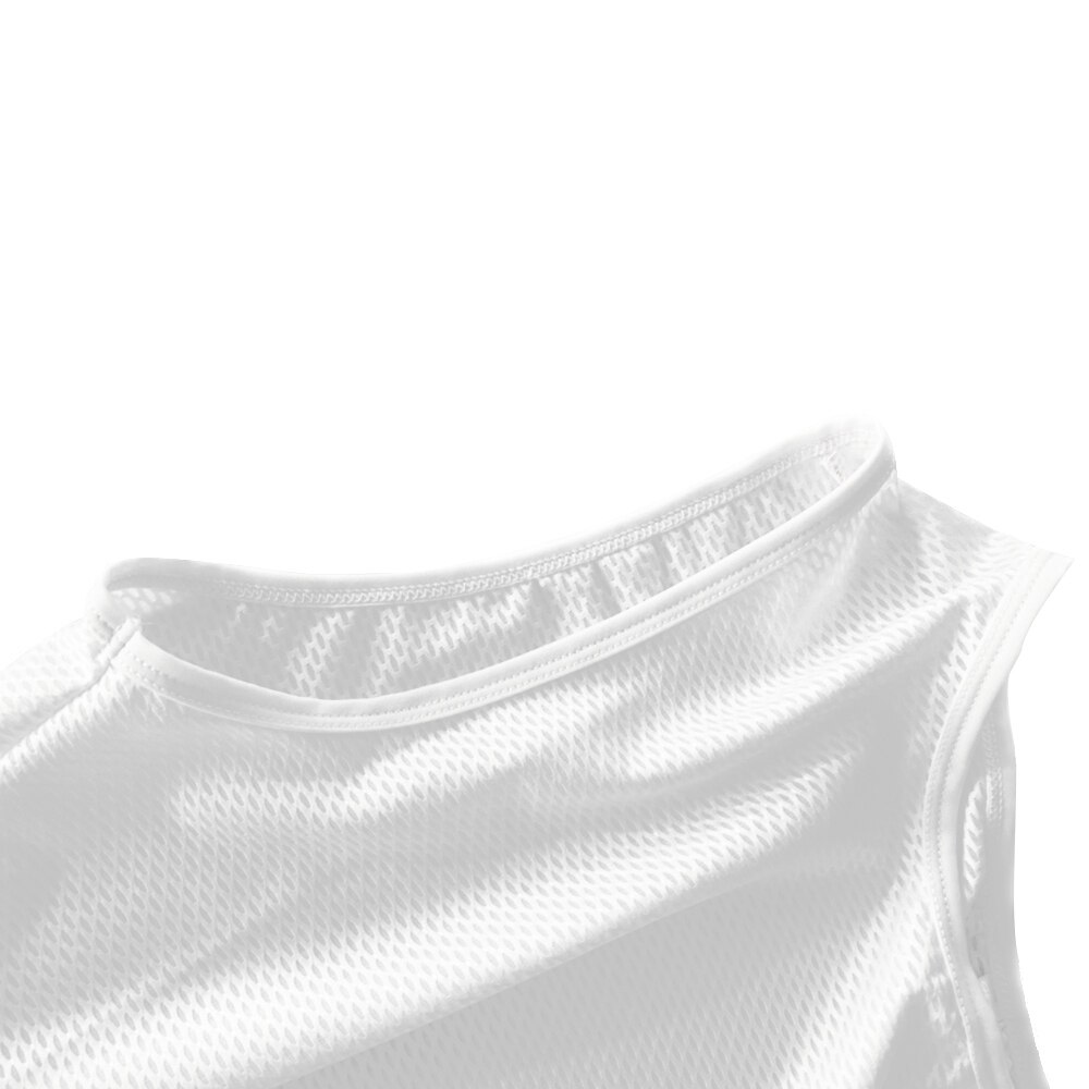 Cycling Vest For Men Breathable Quick Dry Mesh Road Bike MTB Sleeveless Underwear Outdoor Bicycle Shirts Vest Ropa Ciclism