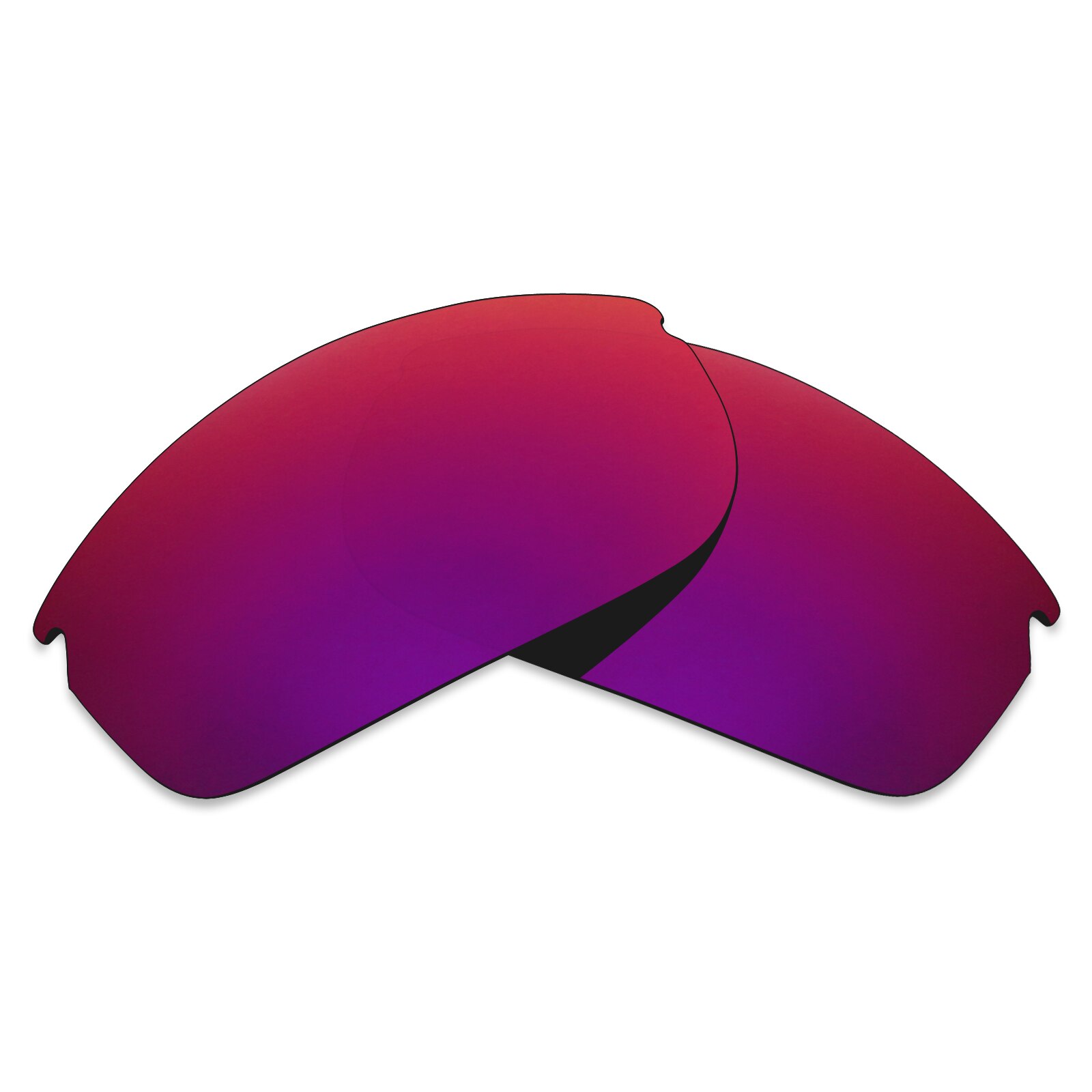 Mryok Polarized Replacement Lenses for Oakley Commit SQ OO9086 Sunglasses Lenses(Lens Only) - Multiple Choices: Midnight Sun