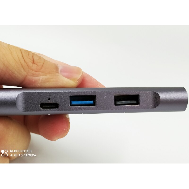 USB C zu HDMI Aktive Adapter für Samsung Dex Bahnhof Blitz 3 Dock Huawei Kamerad Typ C Hub