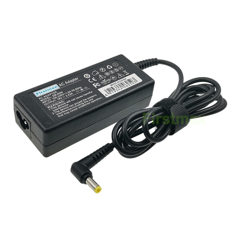 Ac Adapter 19V 3.42A Laptop Oplader Voor Acer Aspire 5 A515-41G A515-51G A517-51 A517-51G Pro A517-51GP Pro A517-51P A615-51