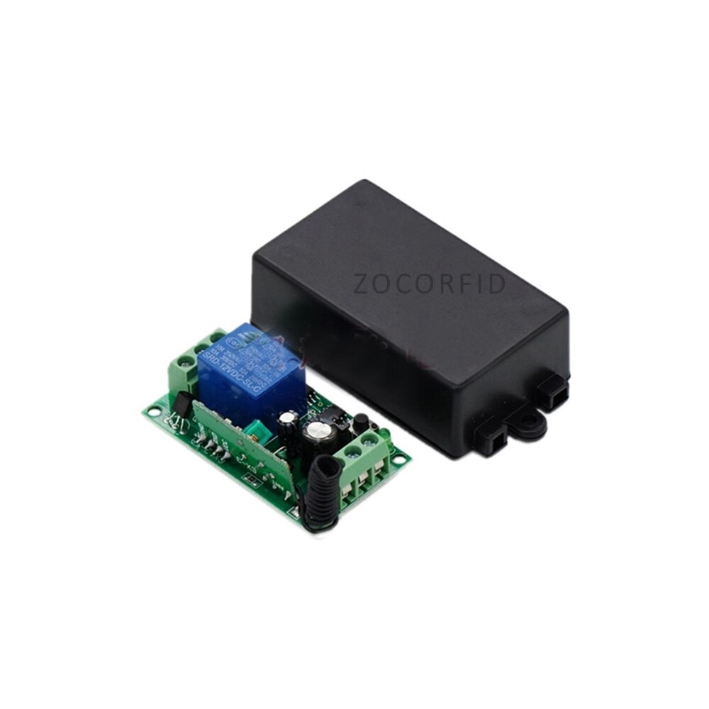 DIY 6 Ways ON/OFF 220V Wireless Remote Control Switch Digital Remote Control Switch for Home appliance