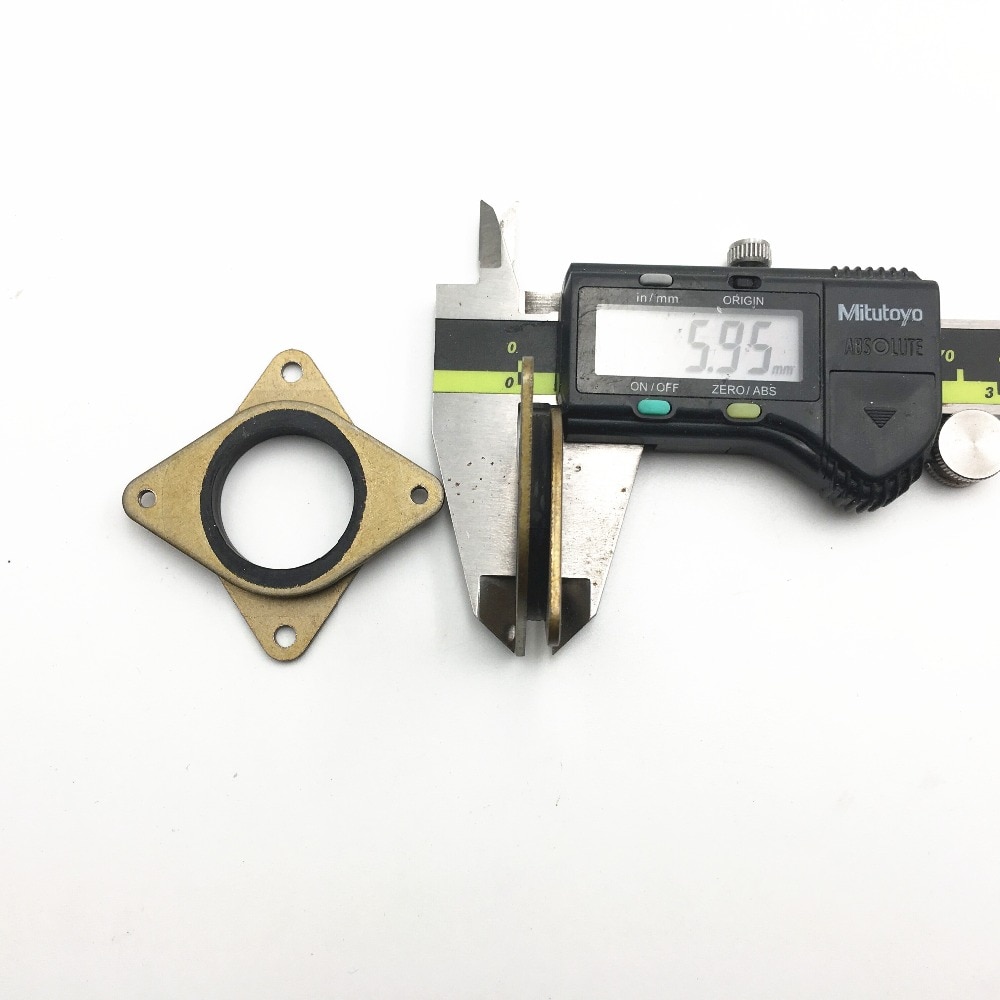 STEPPERONLINE Nema 17 stappenmotor met tandwielen reductieverhouding 5:1 0,4 A CNC 3D-printer STEPPERONLINE Nema 17 stappenmotor met tandwielen reductieverhouding 5:1 0,4 A CNC 3D-printer