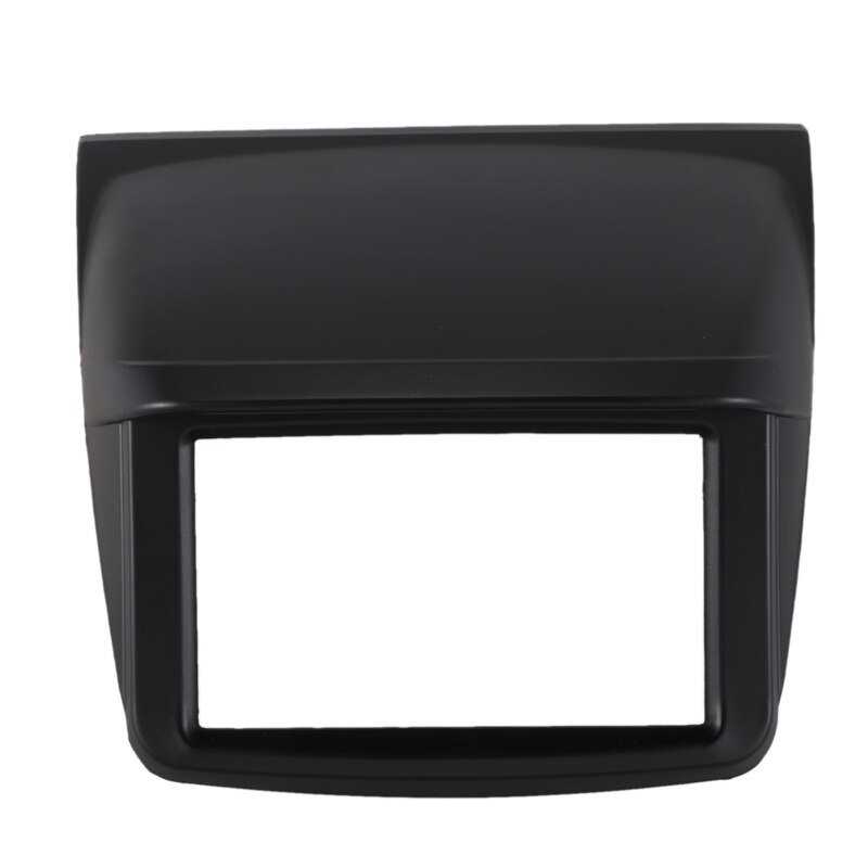 for Mitsubishi Pajero Sport Triton L200 Radio DVD Stereo Panel Dash Mounting Installation Trim Kit Face Frame Fascia with Box