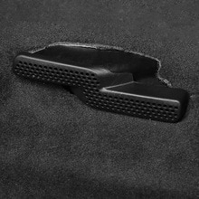 AC Heat Floor Air Conditioner Duct Vent Outlet Grille Cover Trim for X1 F48 X2 F39 Serie 2 F45 F46 Abs PVC