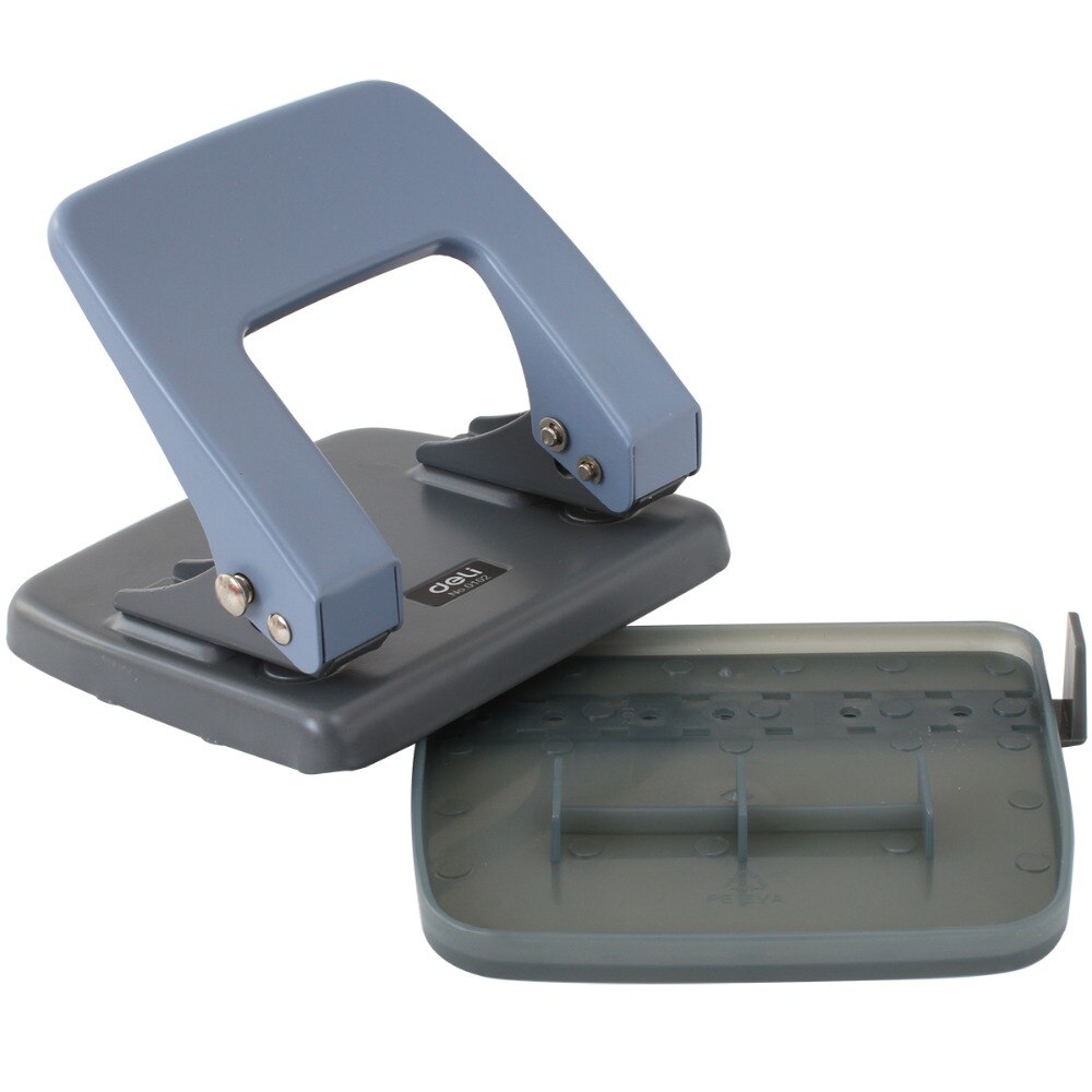 deli 0102 hole punch Hole punch two holes and Retail
