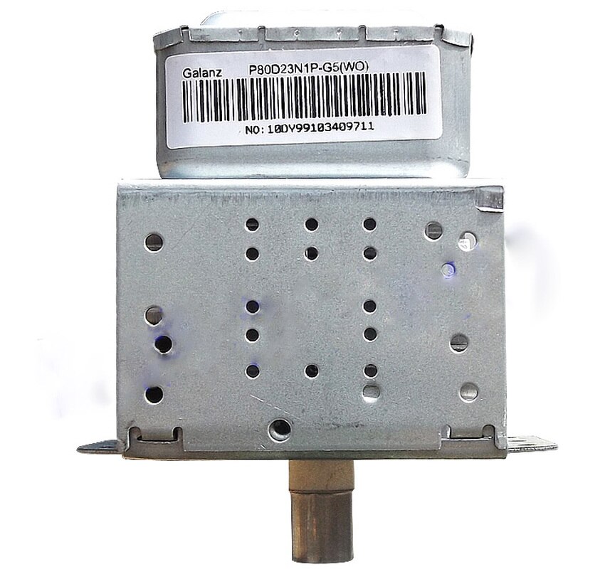 Magnetron per la sostituzione del tubo per microonde, accessori per forno a microonde magnetron, accessori per forno a microonde originali