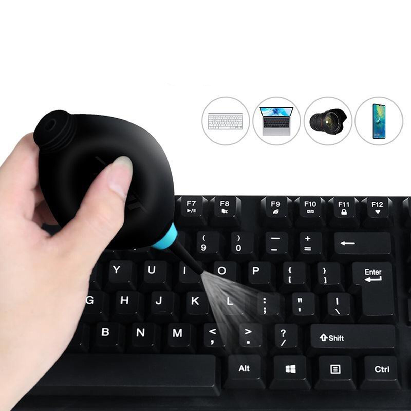 Rubber Schoonmaken Tool Voor Cellphone Camera Dv Computer Toetsenbord