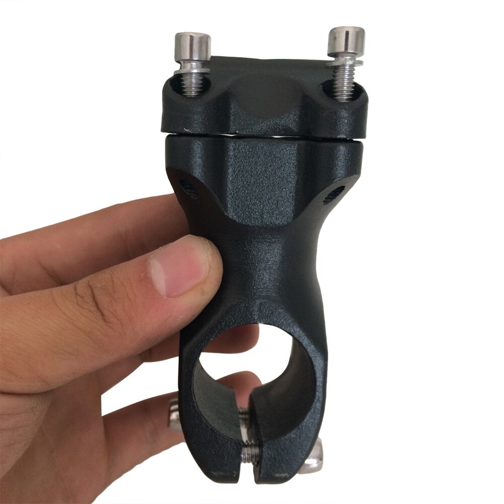 Alu-legering cykel mountain road bike cykling 25.4/31.8mm styr frempind