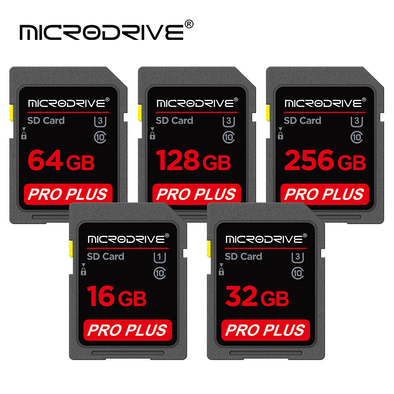 Original SD Card 16GB 32GB 256gb Memory Card SD Card Read High Speed 16GB 32gb 64GB 128GB For Camera