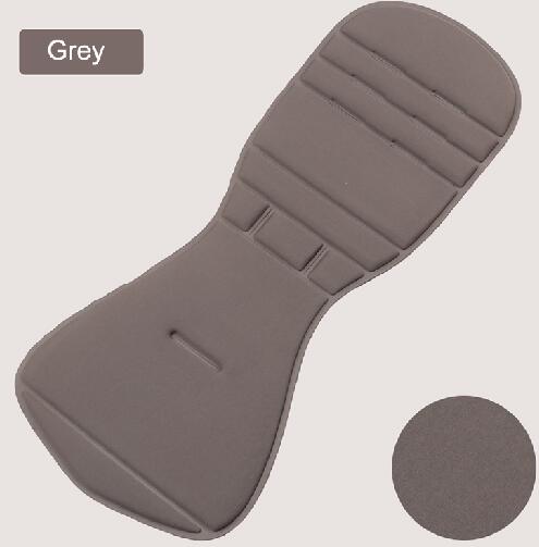 Baby stroller seat cushion babyzen yoyo yoya pram pad accessories accesorio carro bebe: grey