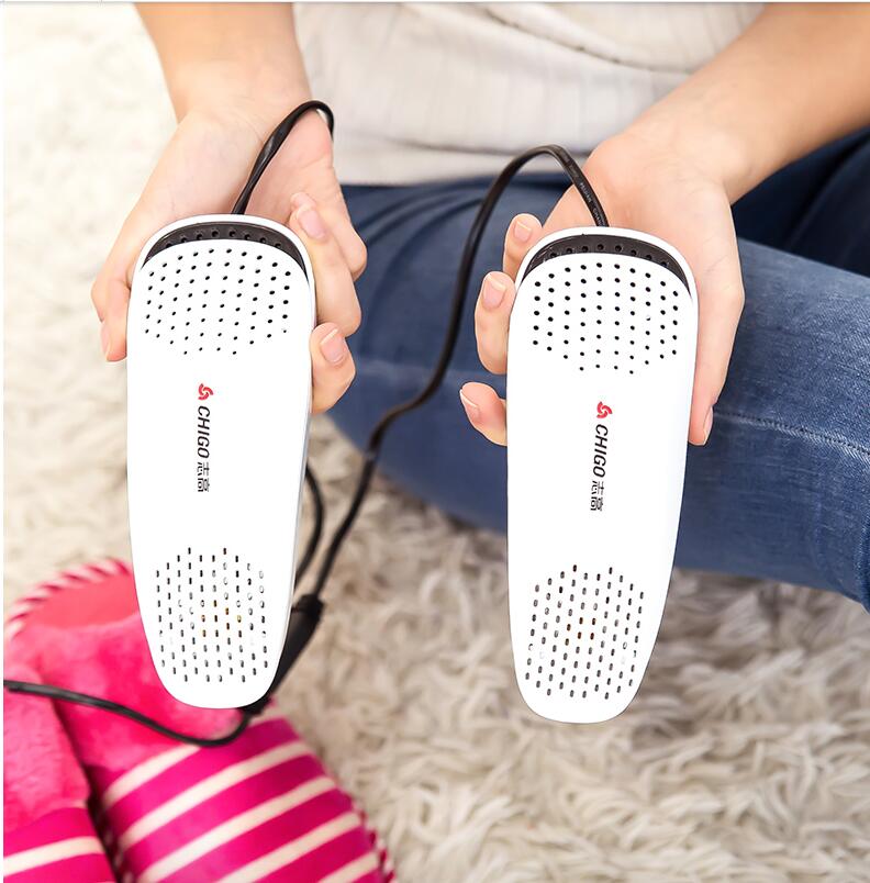 portable Electric shoe dryer PTC efficient heating High temperature Heating Boot Device Shoes Drier