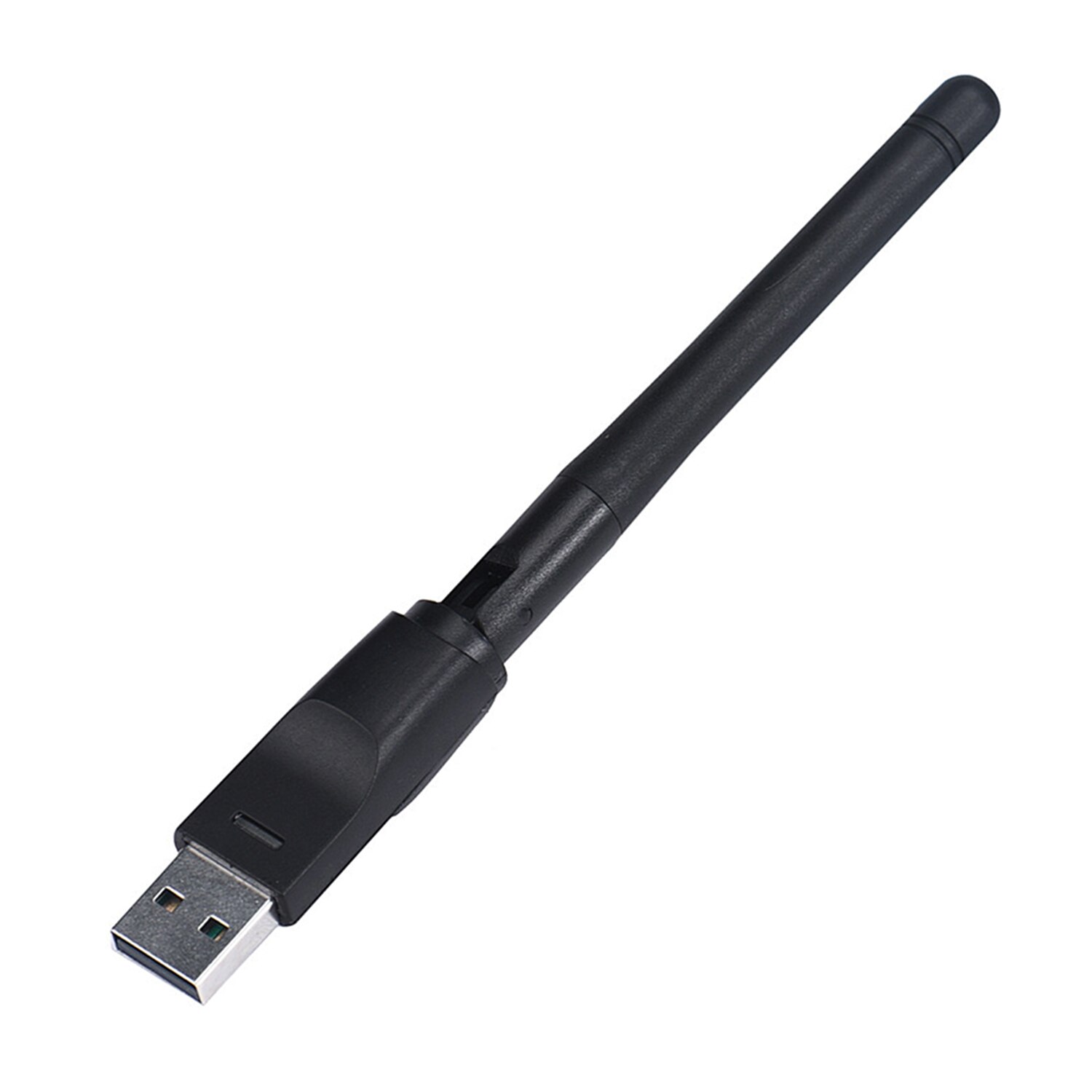 Usb wifi dongle 600 mbps wi-fi langaton sovitin 5 ghz ulkoinen antenni usb lan tv-virittimelle scart-liitäntä h .265/ hevc-vastaanotin