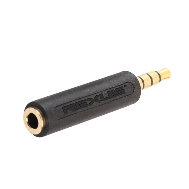 Rubber Oortelefoon Adapter Convert Omtp Om Ctia Of Ctia Om Omtp 3.5Mm: Default Title