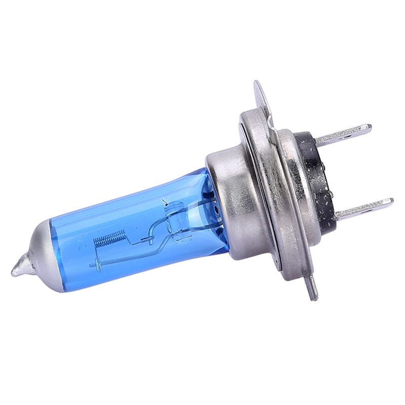 H7 xenon halogen nærlys pærer auto forlygte pære 5500-6000k 12v 55w parkering  h7 bil styling til chevrolet