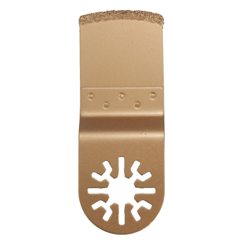 Diamant Hartmetall Oszillierende Sägeblatt MultiTool E-cut Sägeblatt Für Beton Zement Keramik Fliesen Holz Cutter Metall schneiden Werkzeug