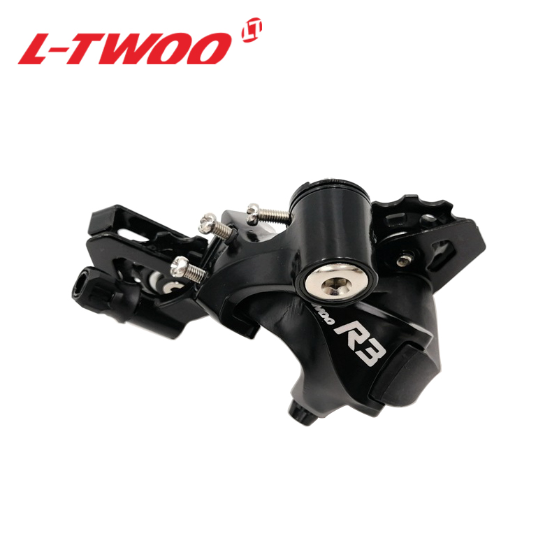 LTWOO – dérailleurs arrière pour vélo de route, Compatible avec Shimano 11s 10s 9s 8s 7 s, R9/R7/R5/R3/R2 11/10/9/8/7 vitesses
