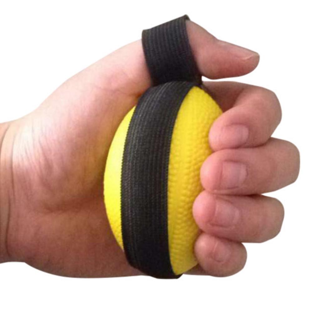 Vinger Grip Bal Strengthener Vinger Grip Sterkte Bal Training Apparaat Anti-Spasticiteit Ball Vinger Voor Hand Impairment