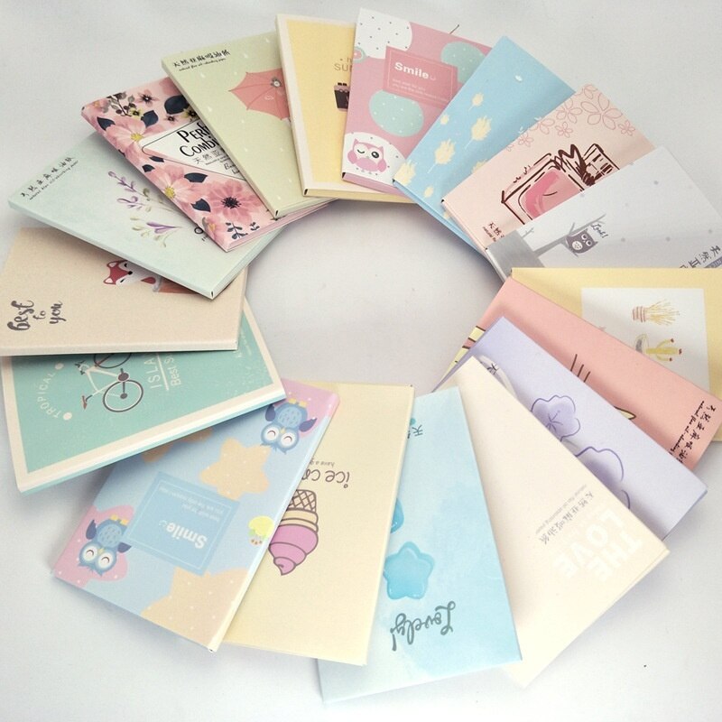 50pcs / box of oil-absorbent paper randomly send 5 boxes of facial oil control clean face oil-absorbing paper
