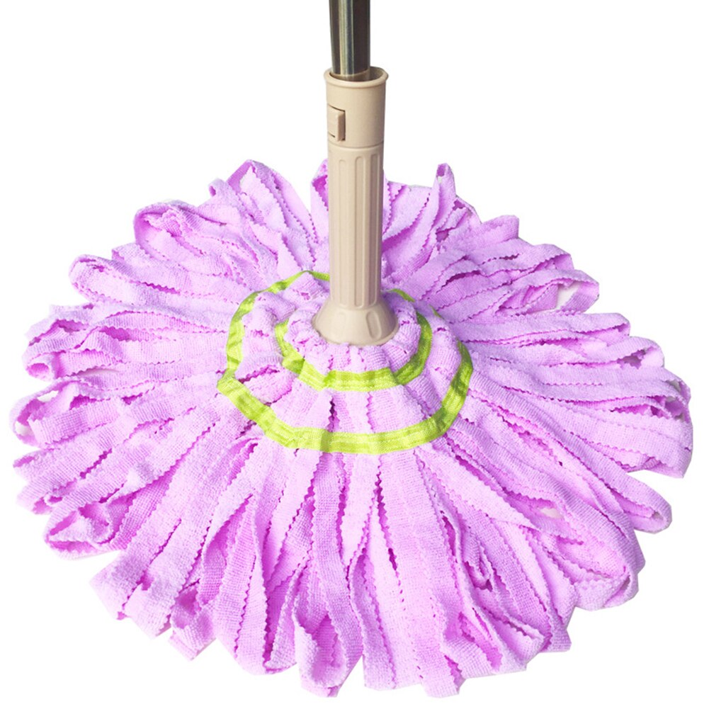 Microfiber Dubbelzijdige Mop 360 ° Roterende Spin Mop Telescopische Floor Lui Huishoudelijke Schoonmaakmiddelen Wateropname Gereedschap