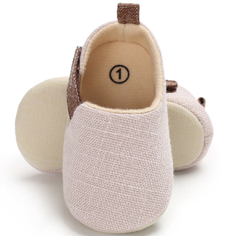 0-18 måneder sommer toddler baby sko nyfødte piger blød sål afslappet rotting klud krybbe sko prewalker et par