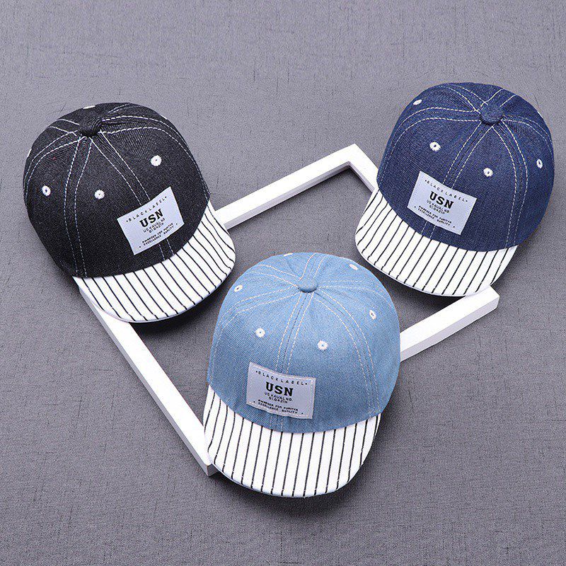 Spring Baby Boys Cap Toddler Cute Baby Boys Hat Cowboy Kids Sun Hat Children Cap Children Accessories For 0-3 Years FM