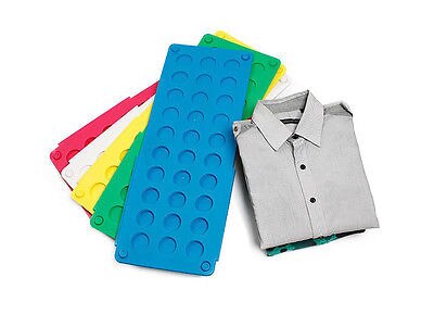 Limit 100 Style T-Shirt Top Clothes Folders Magic Folding Board Flip Fold Kids Laundry Organizer Clothes Tools