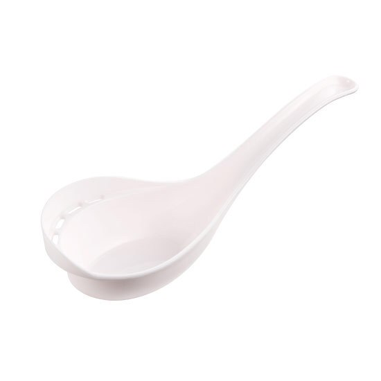 vanzlife home Japanese pot spoon noodles colander dual-purpose side leakage plastic draining spoon