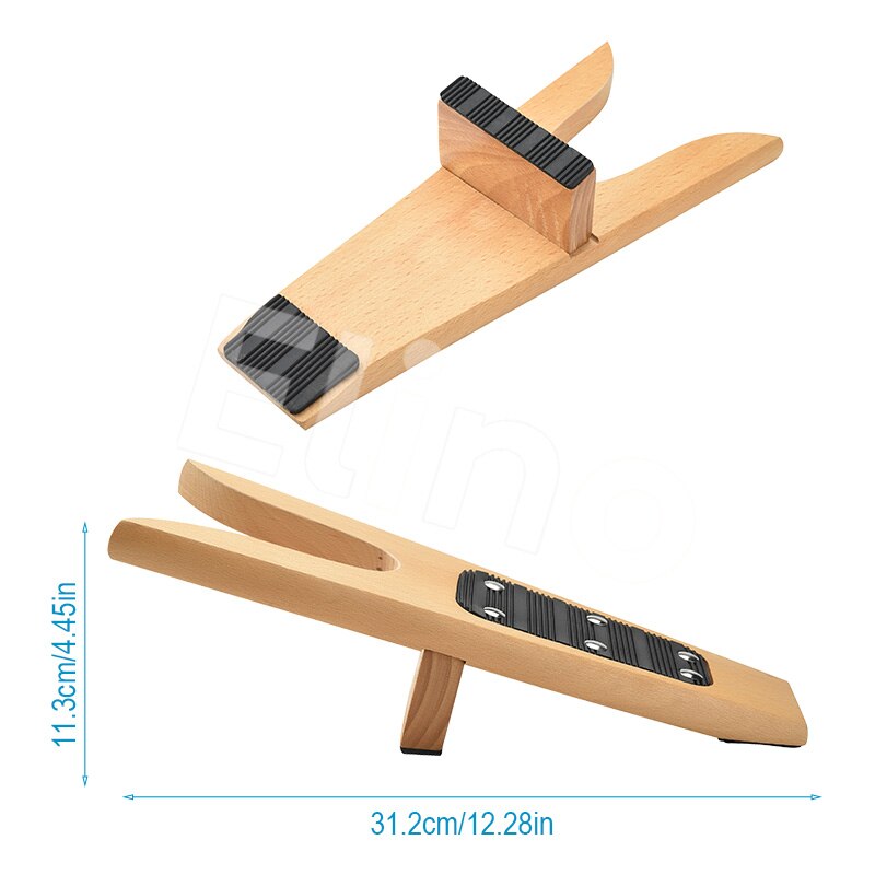 Elino 1pc Wooden Boot Jack Shoe Remover Take off Shoes Tools Fits For Wellies Riding Boots Equestrian Home Hotel Shoes Supplies