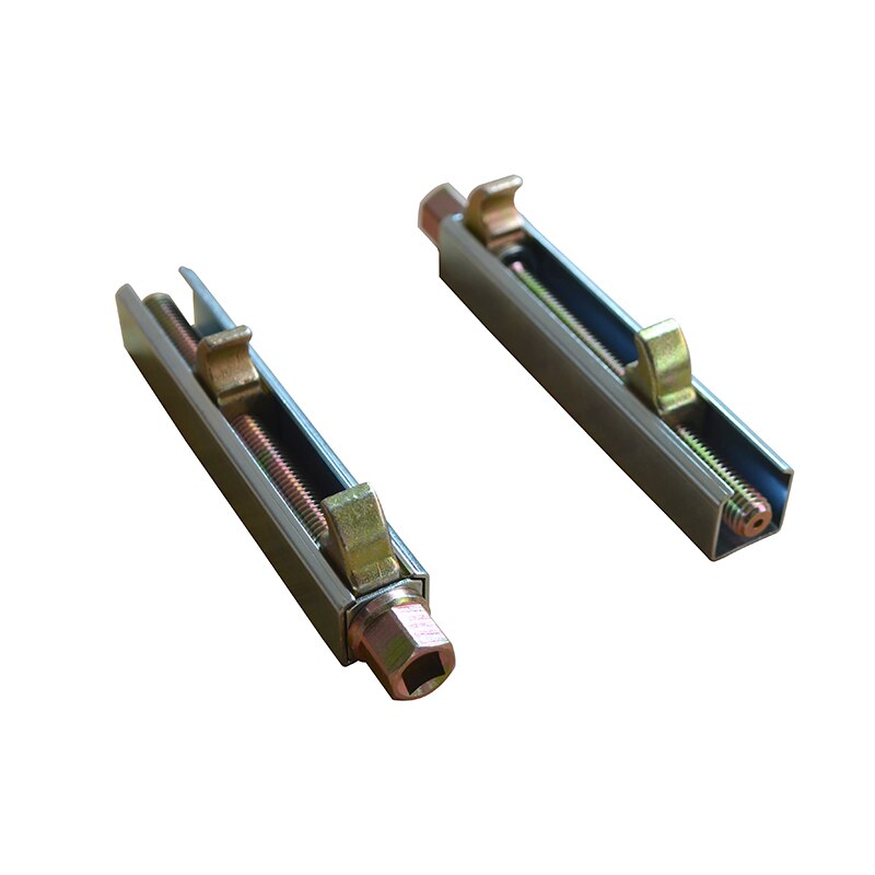 2PCS Motorcycle Heavy Duty Coil Spring Compressor Repair Tool Drive Zinc Plated Heat treated CHICKEN HAWK RACING