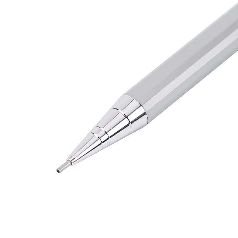 M & g automatisk blyant metal bevægelig blyant undersøgelse kontorartikler  mp1001