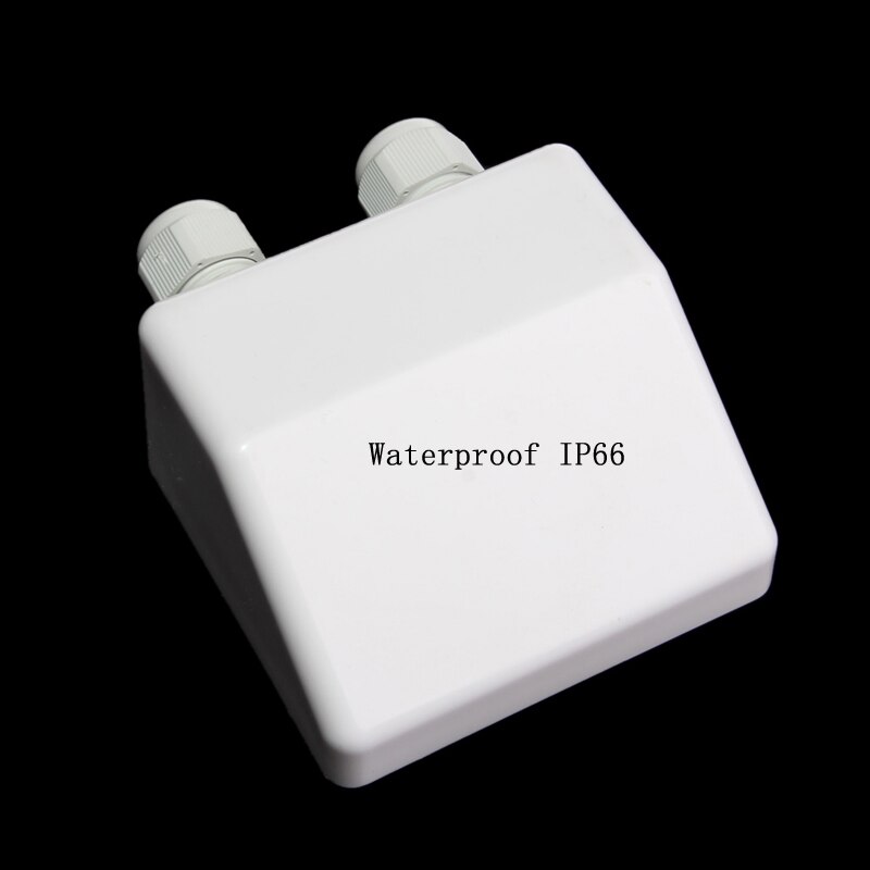Waterproof Double Entry Cable Box For Caravan RV Marine Boat Motorhome