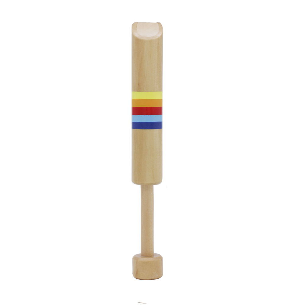 ziehen hölzern Flöte Kinder Musik Aufklärung Spielzeuge Saugen und Pfeife kurz Flöte Kind Orff Holzbläser Musical Instrument 2022: A