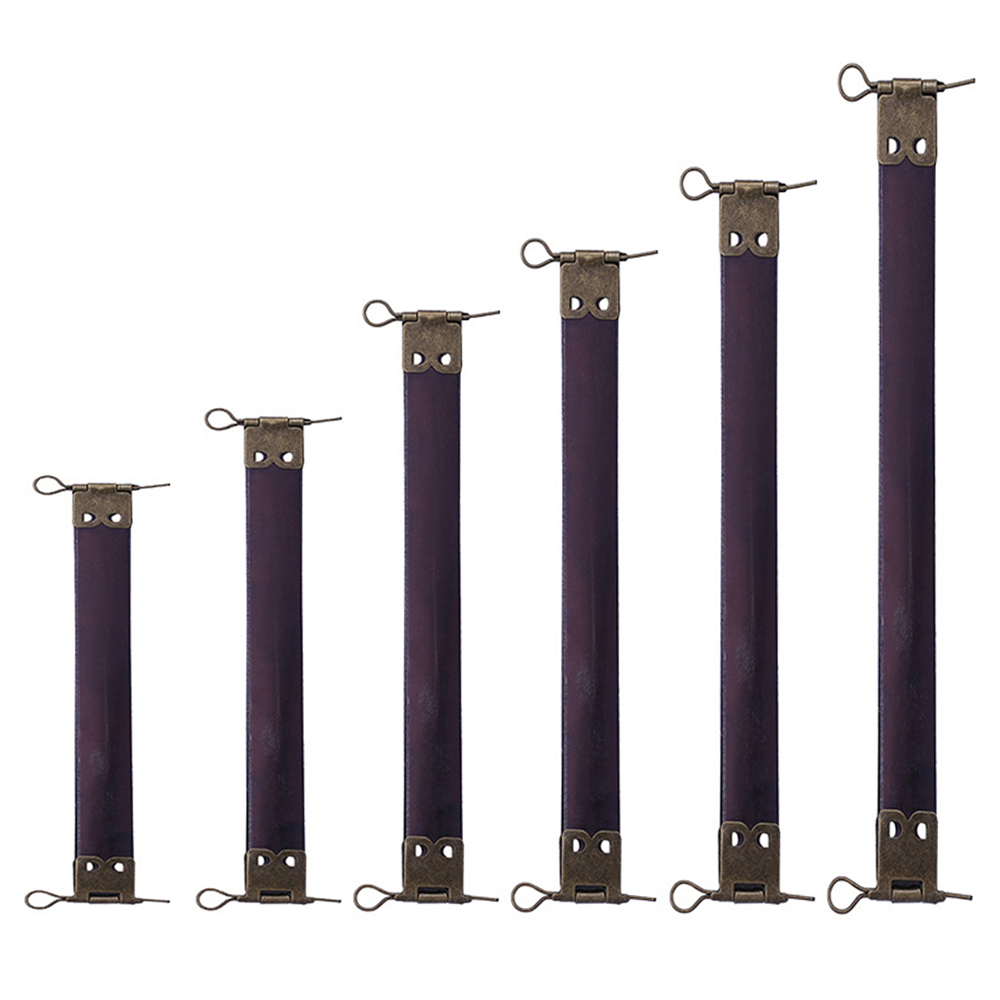 2 stuks metalen binnenframe sluiting voor handtas vintage interne flexibele handtas handgreep diy naaien tassen accessoires