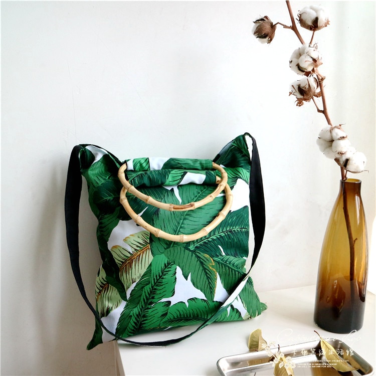 Tissu satiné hawaïen extensible épaisse, feuille verte, 50x140cm, tissu pour faire des sacs, faire de la robe, coussin de literie, 280g/m