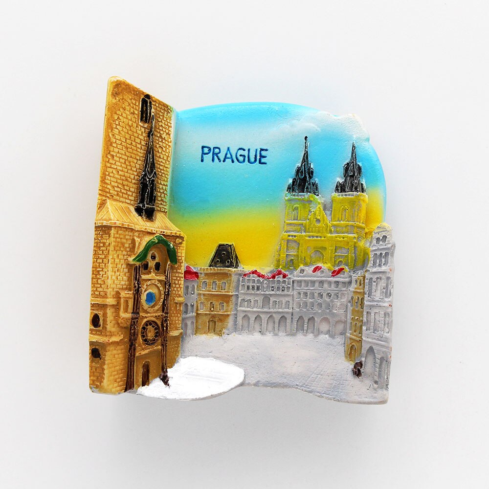 Magnetisk 3d køleskab klistermærke verdenstur køleskab magneter bhutan japan tyskland tyrkiet australien rejse souvenir samling: Multi