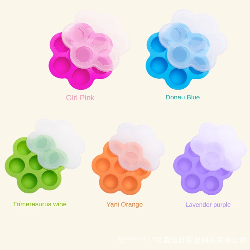 200G Grote Babyvoeding Container Baby Fruit Moedermelk Opbergdoos Koelkast Lade Aardappel Chips