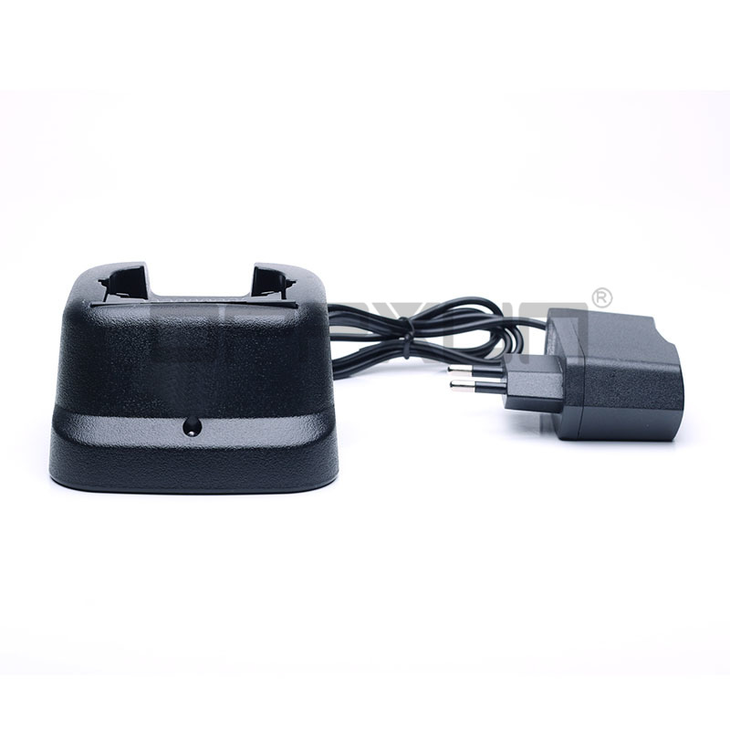 OPPXUN 110V-240V BC-137 Ni pulpit baza taca ładowarka do ICOM IC A6 A24 V8 V82 U82 F3GT F4GT F30GT F40GT F21S F21G F4GS F11