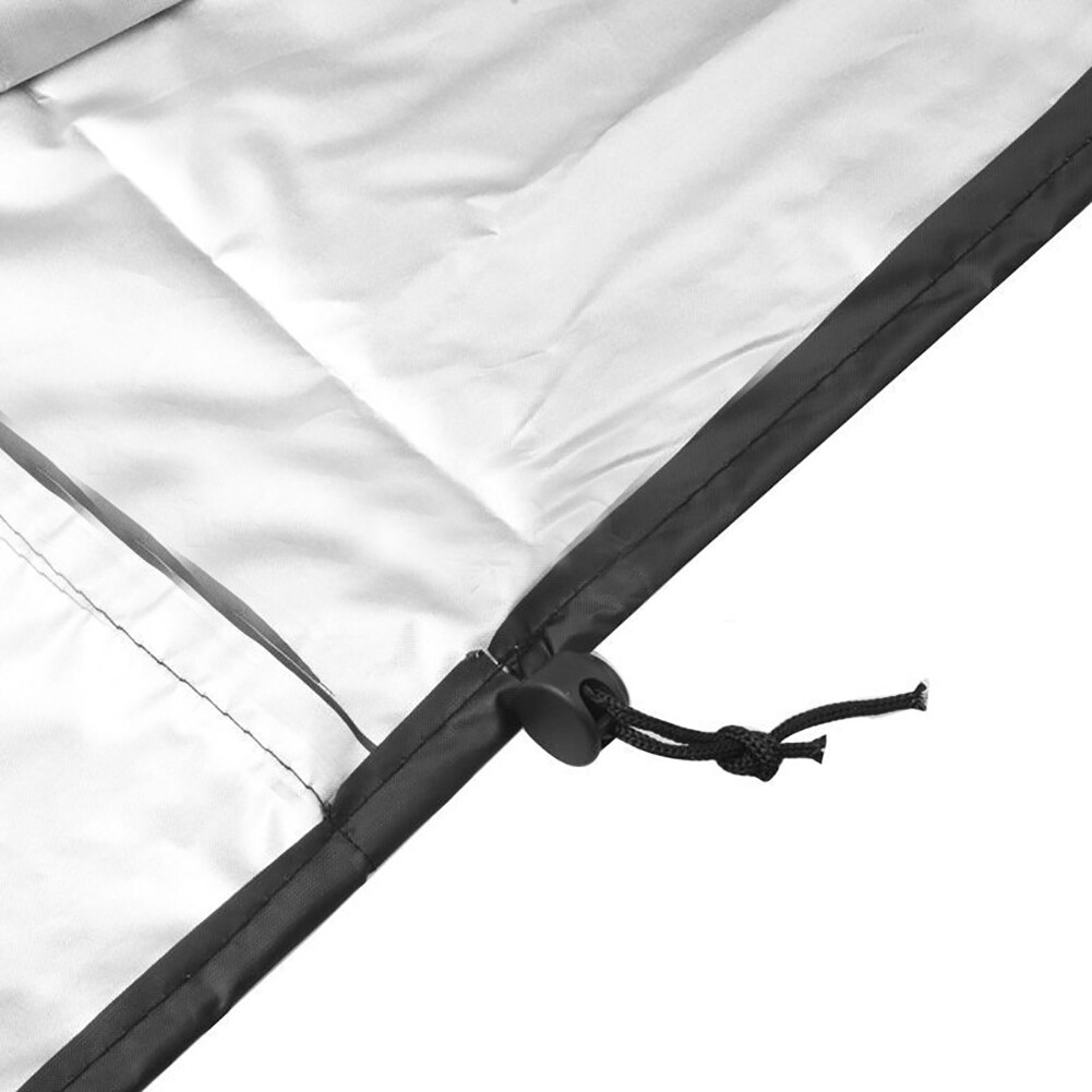 Practial Garden Firewood Log Rack Cover Dust-Proof Waterproof Moisture-Proof Proctor