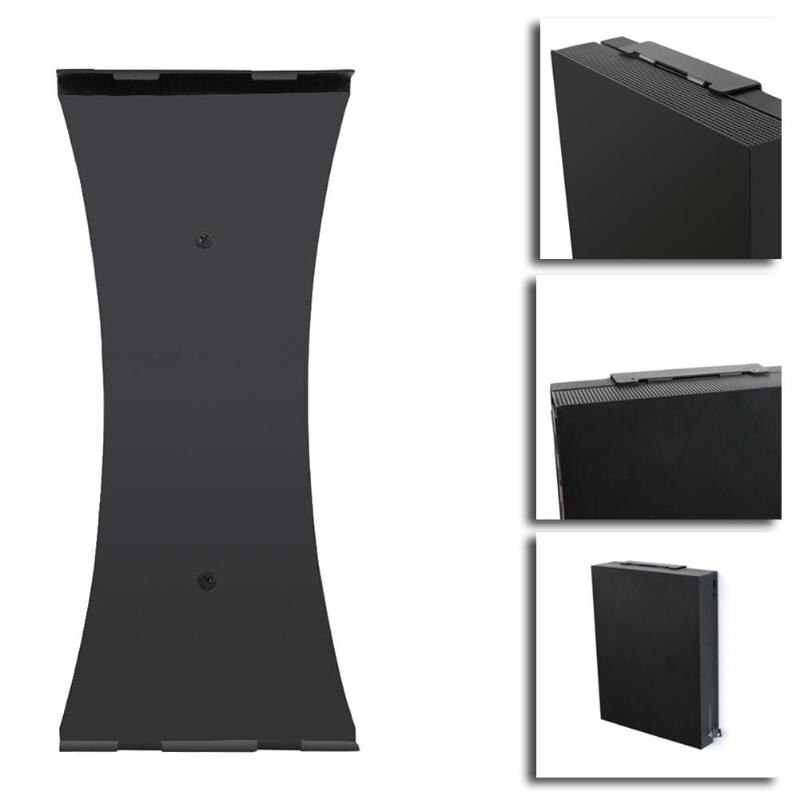 Soporte Vertical de pared para Xbox One X, accesorios para juegos
