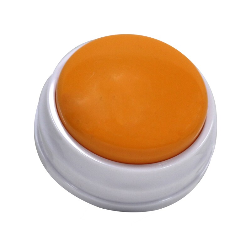 Record Sound Box Talking Button Answer Buzzers 30s Seconds Recordable M10